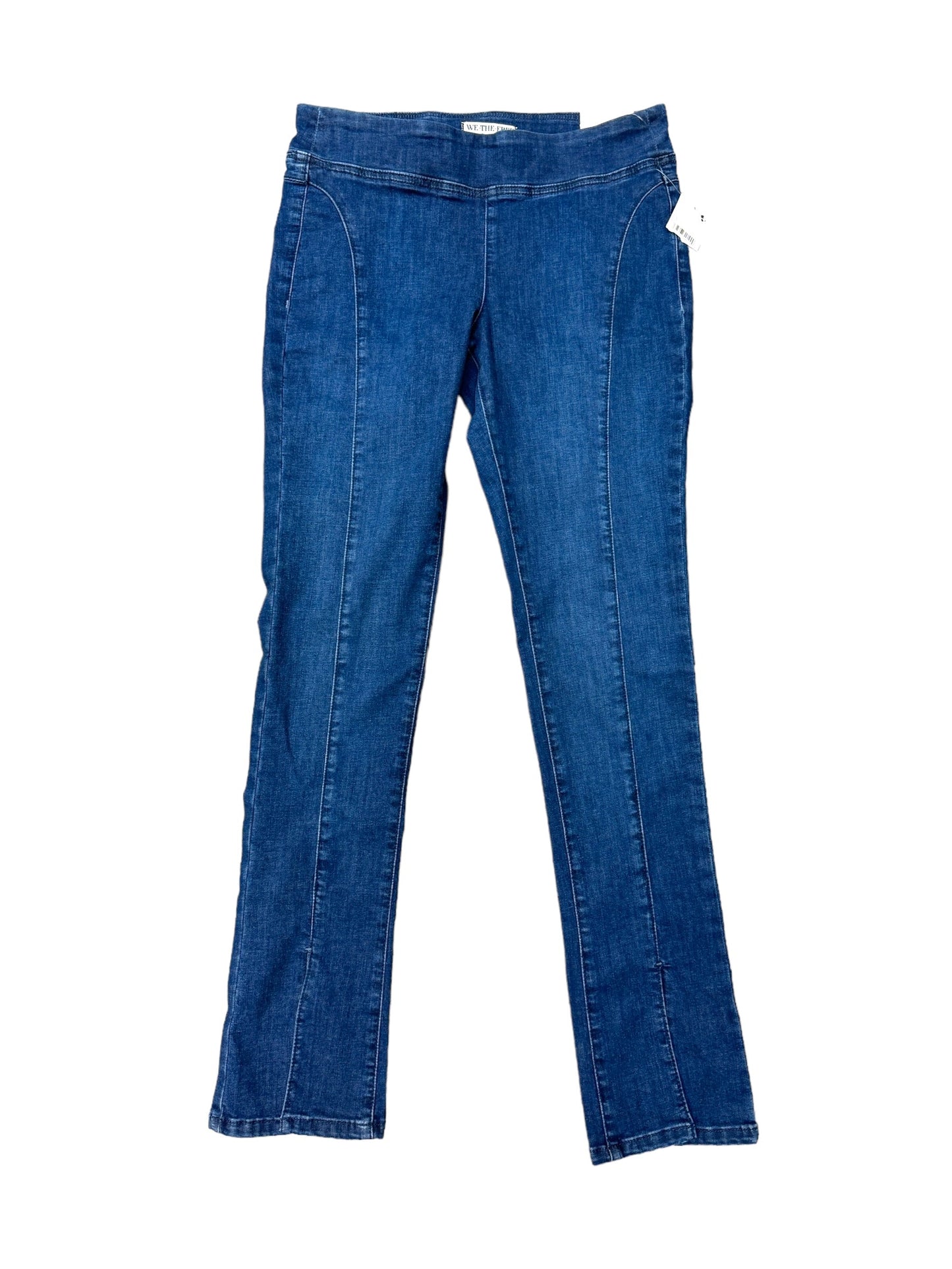 Blue Denim Jeans Skinny We The Free, Size 4