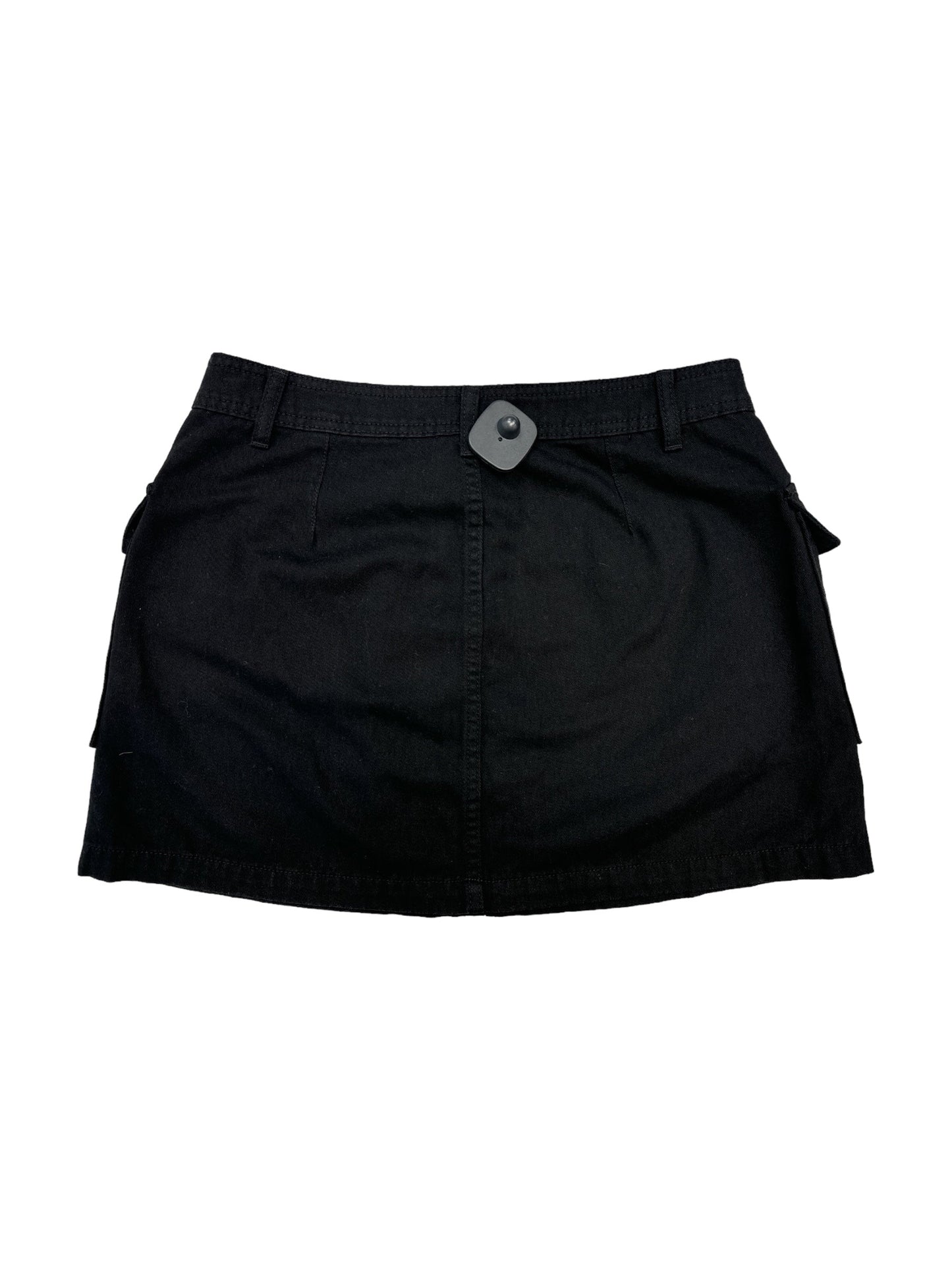 Black Skirt Mini & Short Cmc, Size 10