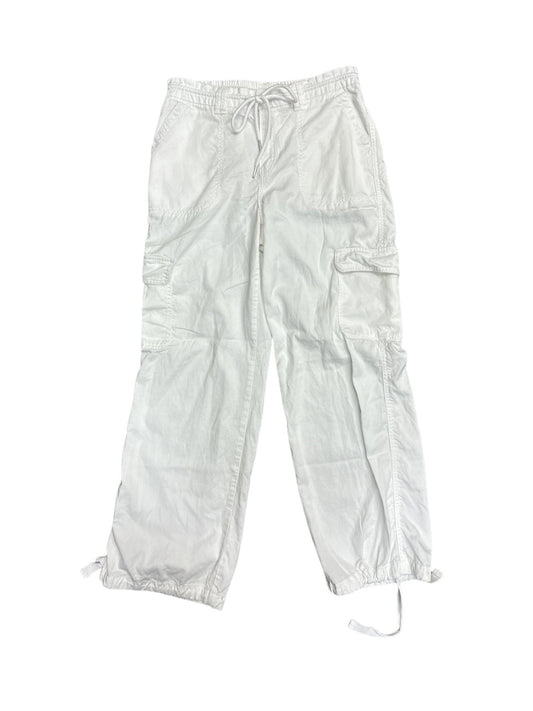 White Pants Cargo & Utility Wild Fable, Size 4