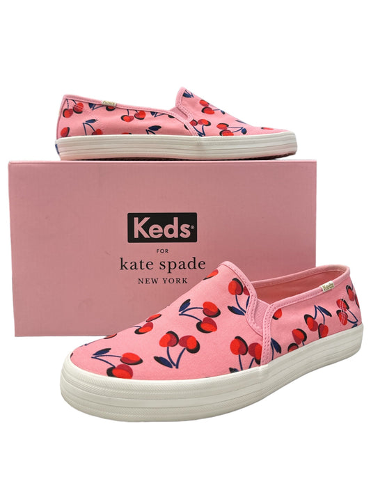 Pink Shoes Designer Kate Spade, Size 9.5