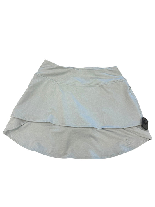 Grey Athletic Skort Cmb, Size S