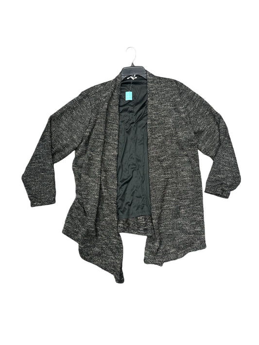 Cardigan By Maurices In Black, Size: 2x