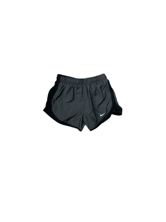 Athletic Shorts By Nike In Grey, Size: Xs