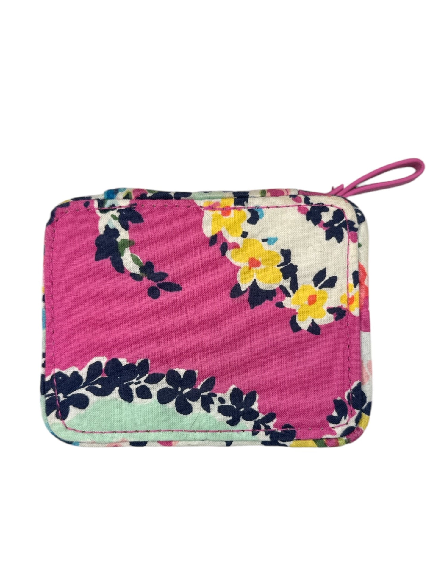 Makeup Bag By Vera Bradley, Size: Small