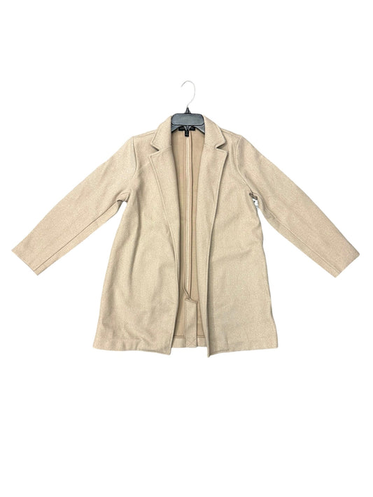 Jacket Other By Banana Republic In Tan, Size: Sp