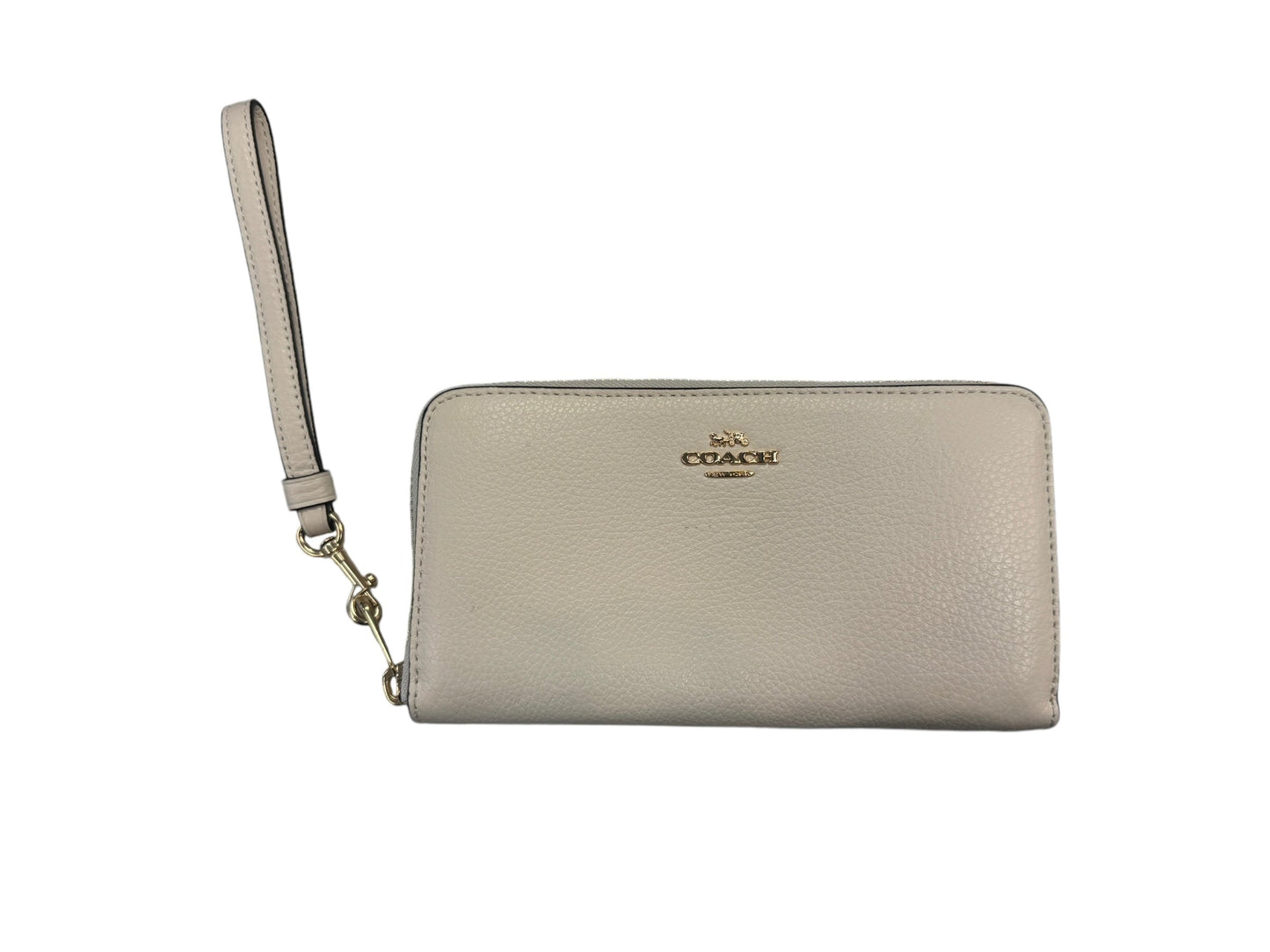 Wallet Designer By Coach, Size: Medium