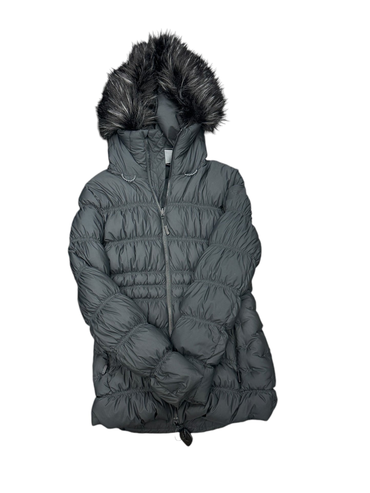 Coat Parka By The North Face In Black, Size: S