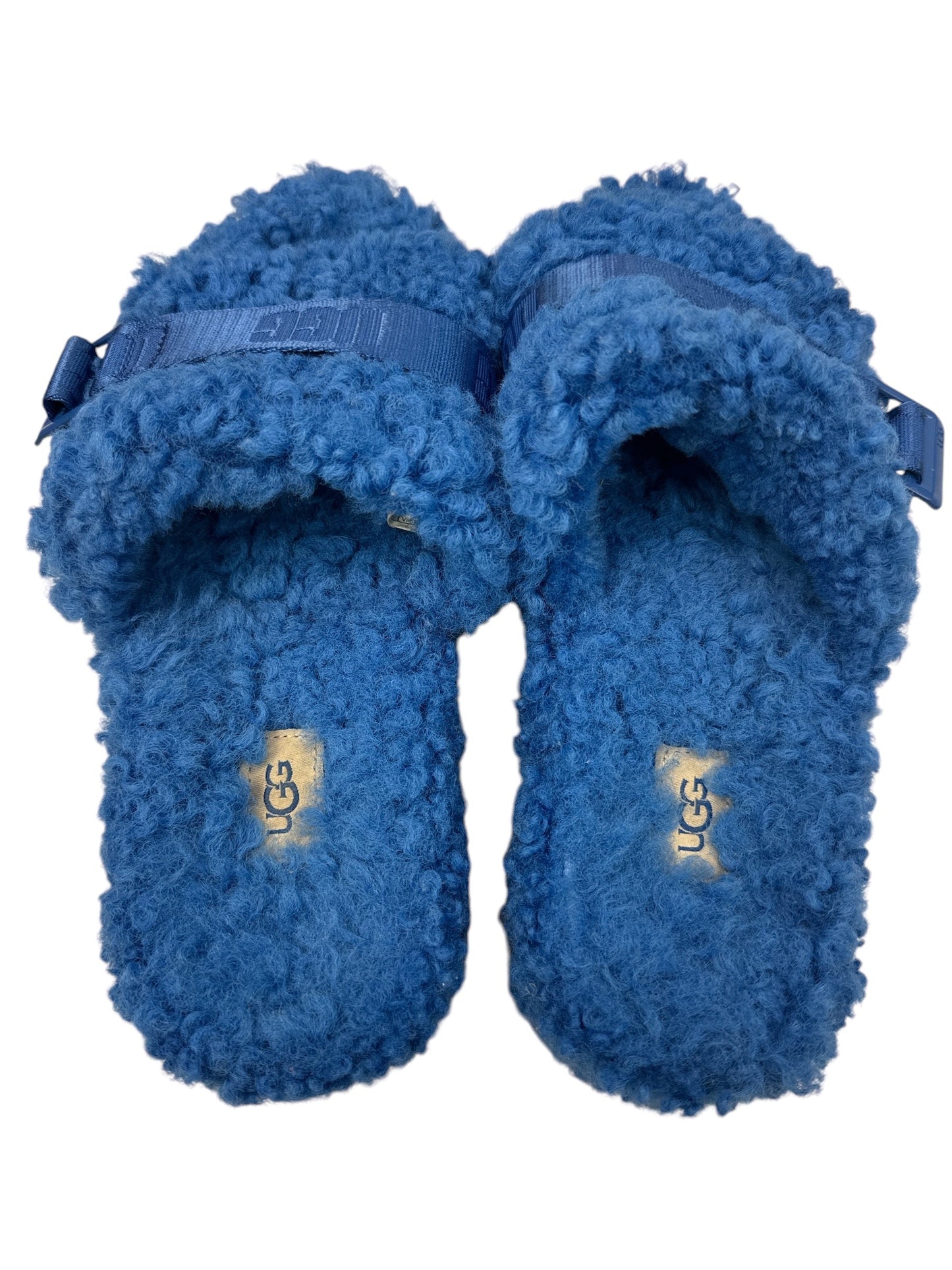 Slippers By Ugg In Blue