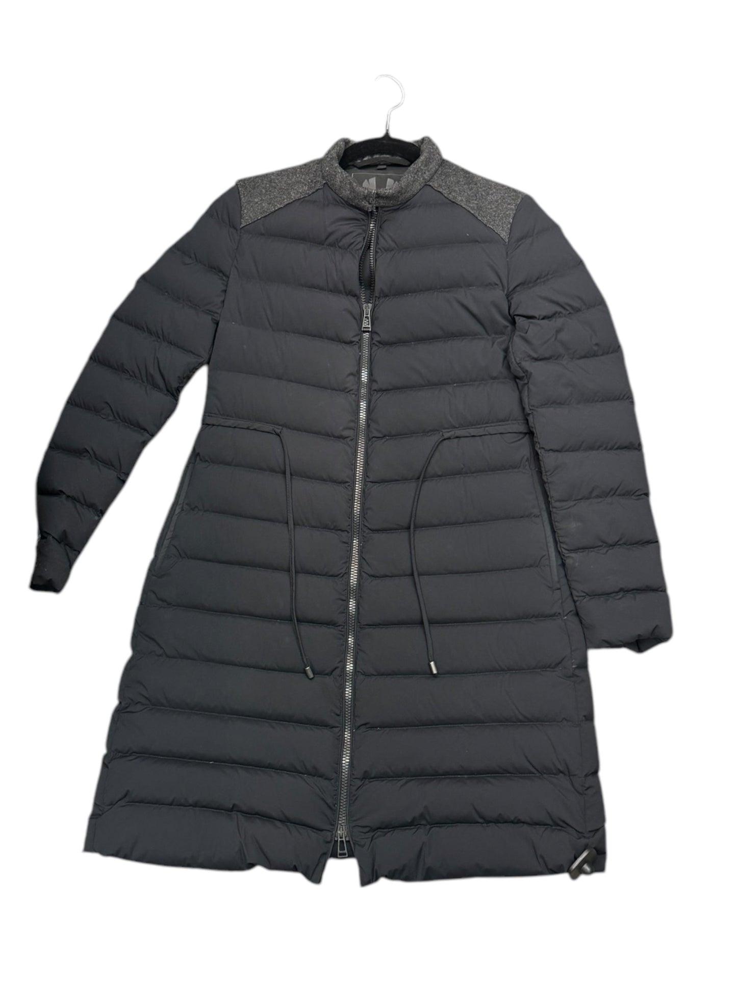 Coat Puffer & Quilted By Cma In Black, Size: S