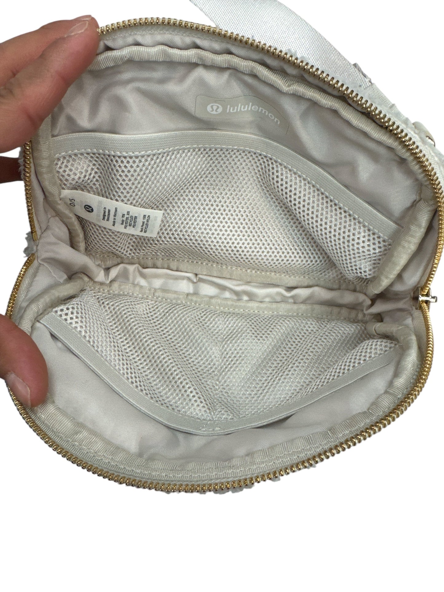 Belt Bag By Lululemon, Size: Small