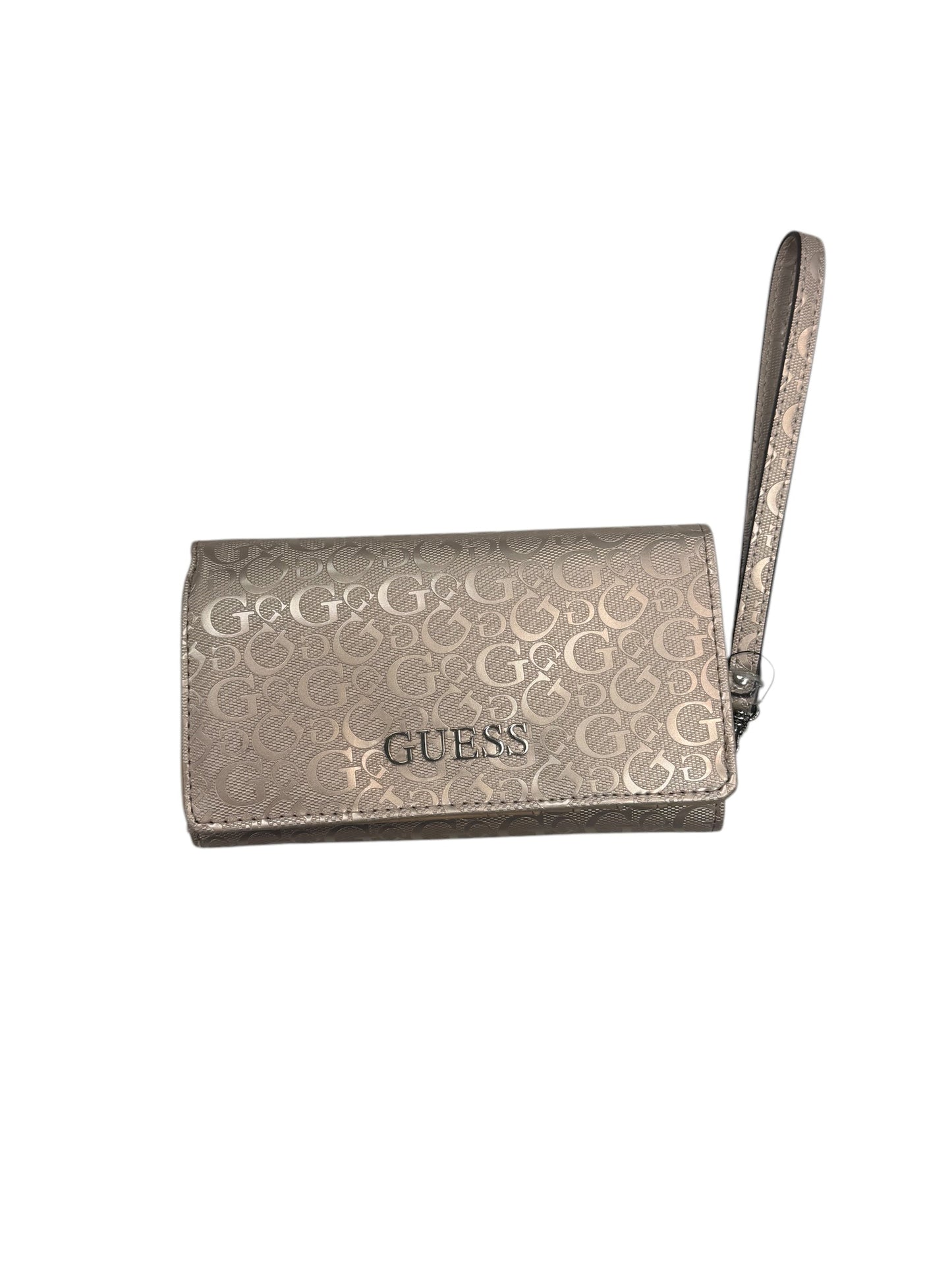 Wallet By Guess, Size: Large