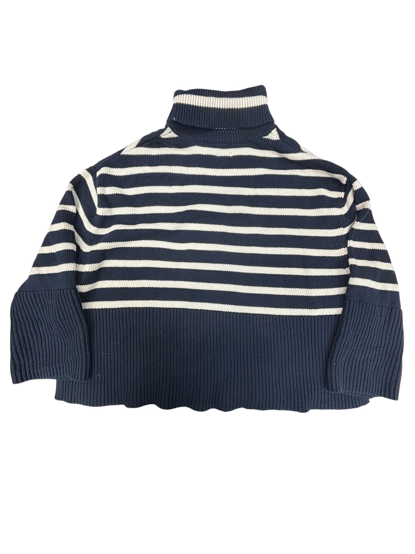 Sweater By Gap In Navy, Size: Sp