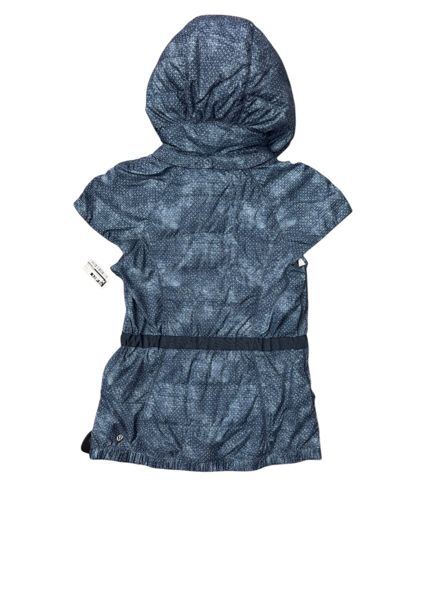 Vest Puffer & Quilted By Lululemon In Blue, Size: S