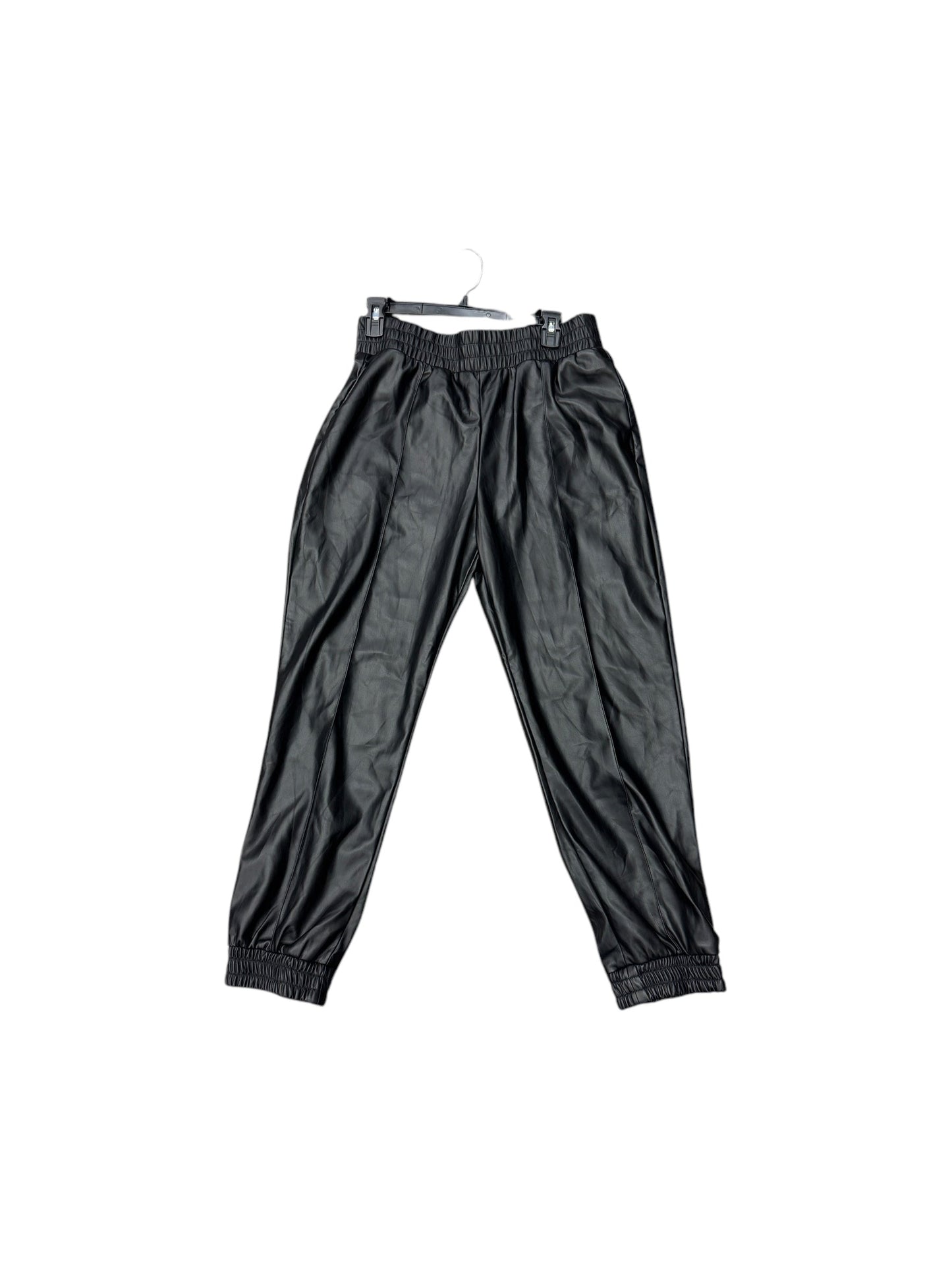 Pants Joggers By Express In Black, Size: 6