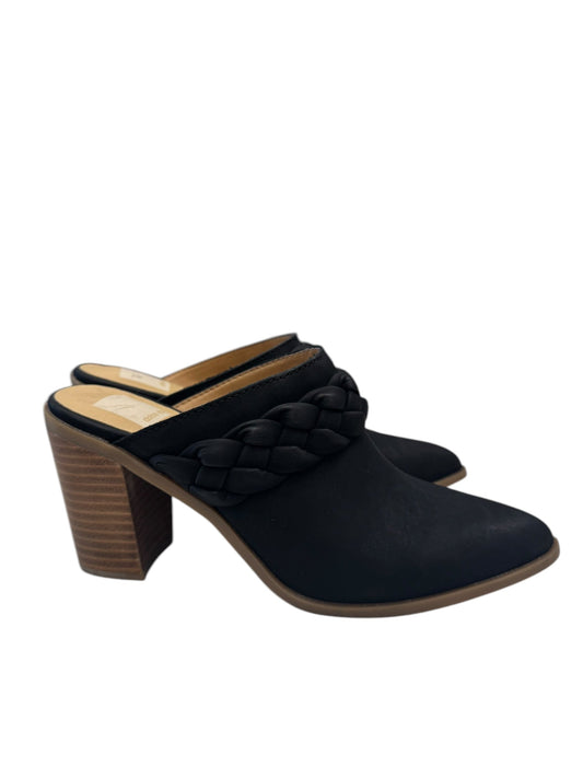 Shoes Heels Block By Dolce Vita In Black, Size: 7.5