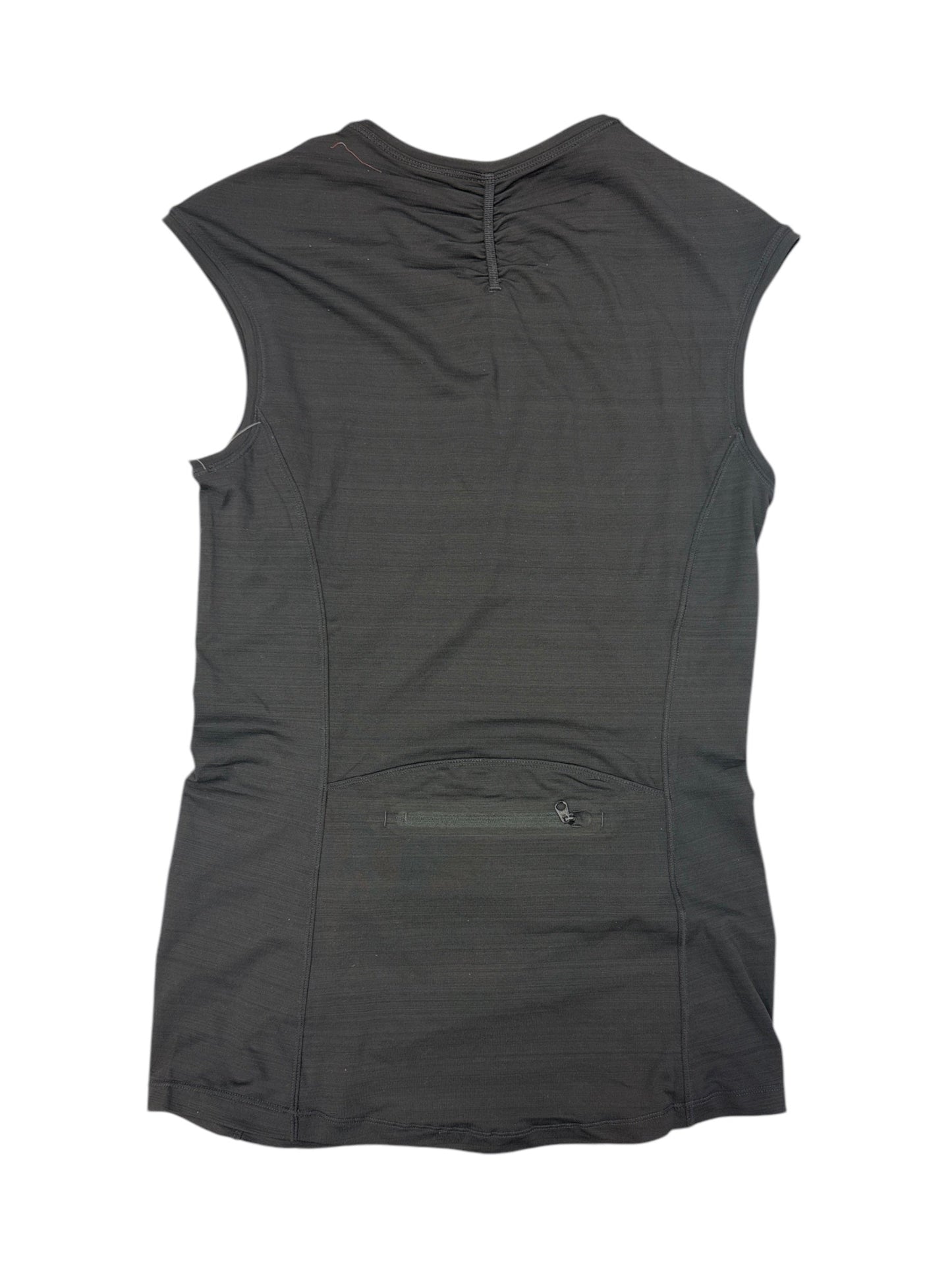 Athletic Tank Top By Athleta In Black, Size: S