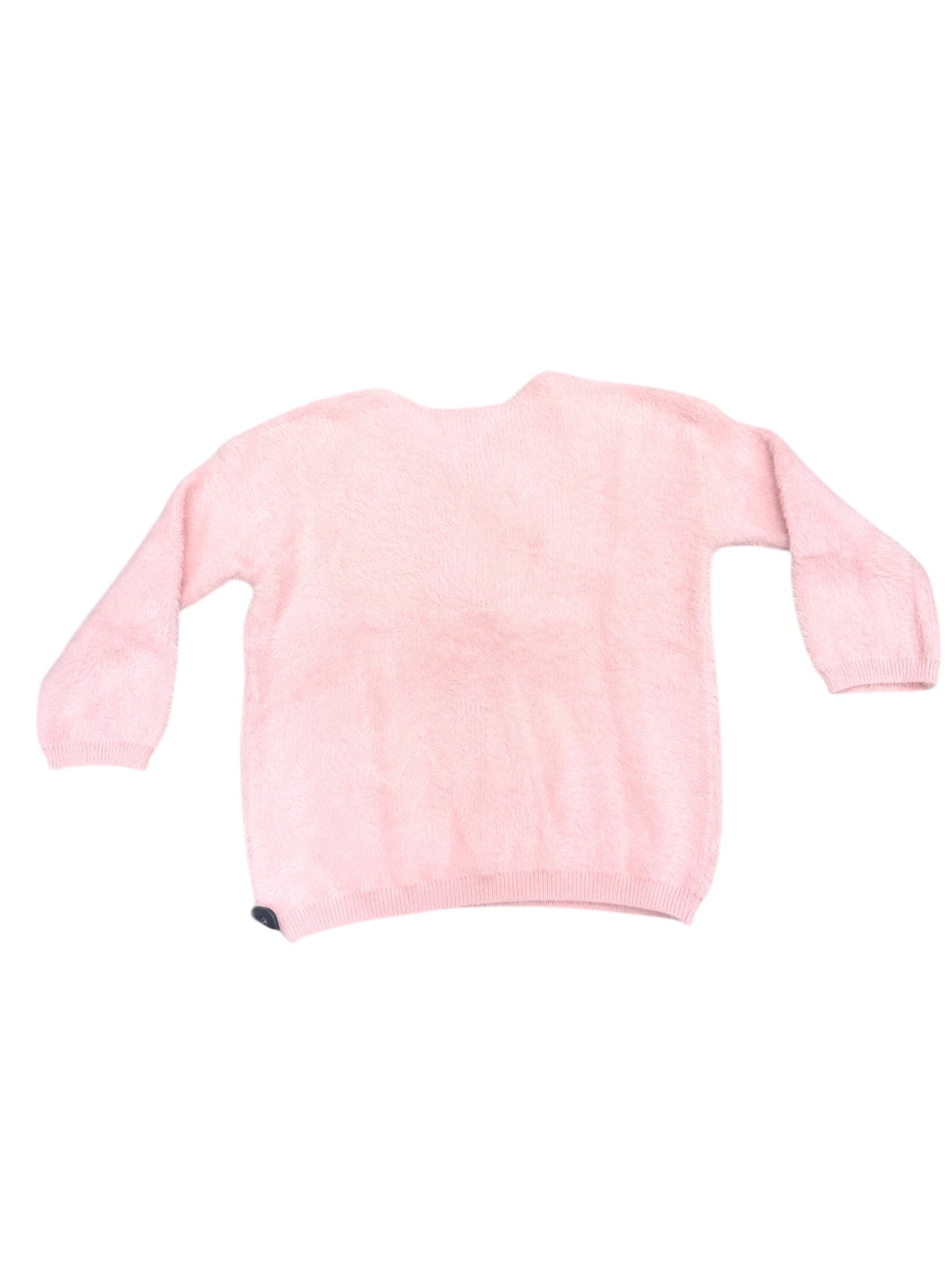 Sweater By Shein In Pink, Size: 1x