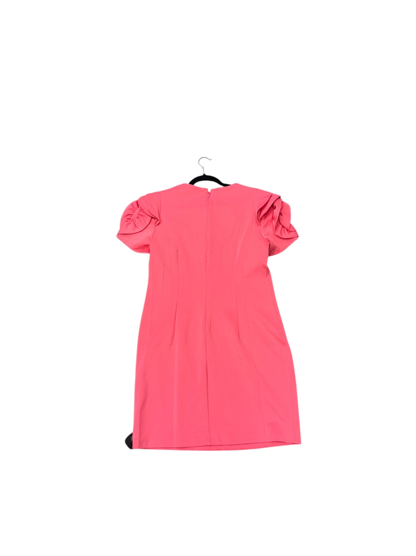 Dress Party Midi By New York And Co In Pink, Size: 10