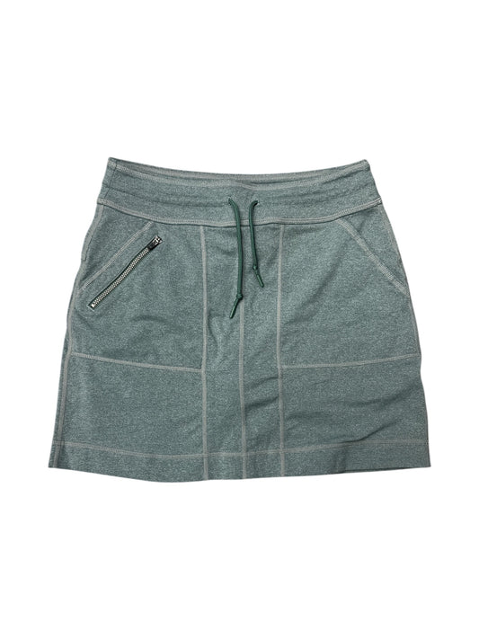 Athletic Skort By Title Nine In Green, Size: Xs