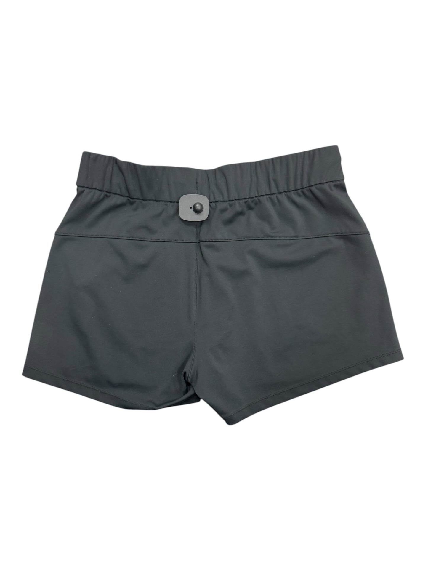 Athletic Shorts By Zyia In Black, Size: L