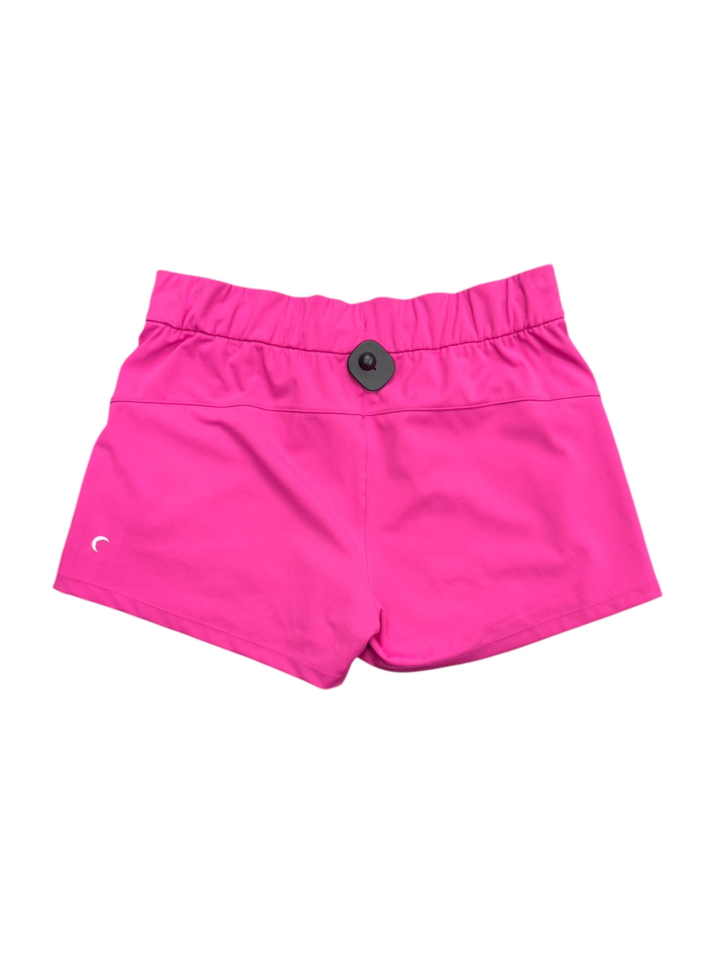 Athletic Shorts By Zyia In Pink, Size: L