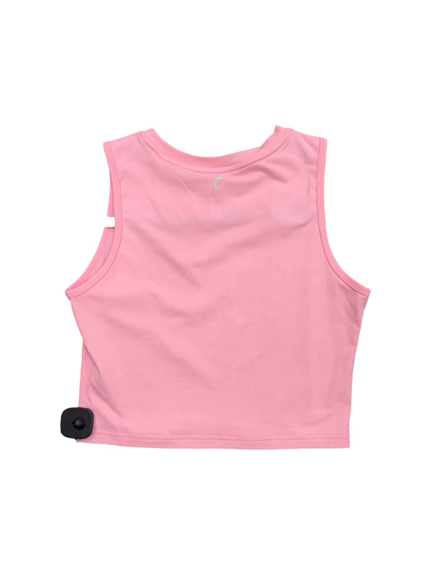 Athletic Tank Top By Zyia In Pink, Size: L