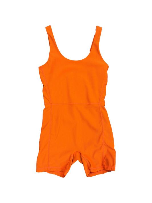 Athletic Dress By Clothes Mentor In Orange, Size: 2