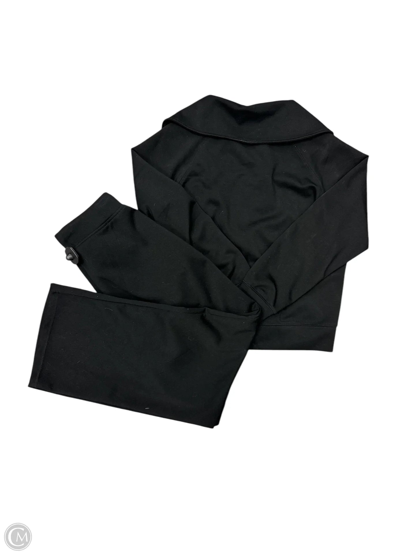 Lounge Set Pants By Clothes Mentor In Black, Size: 4