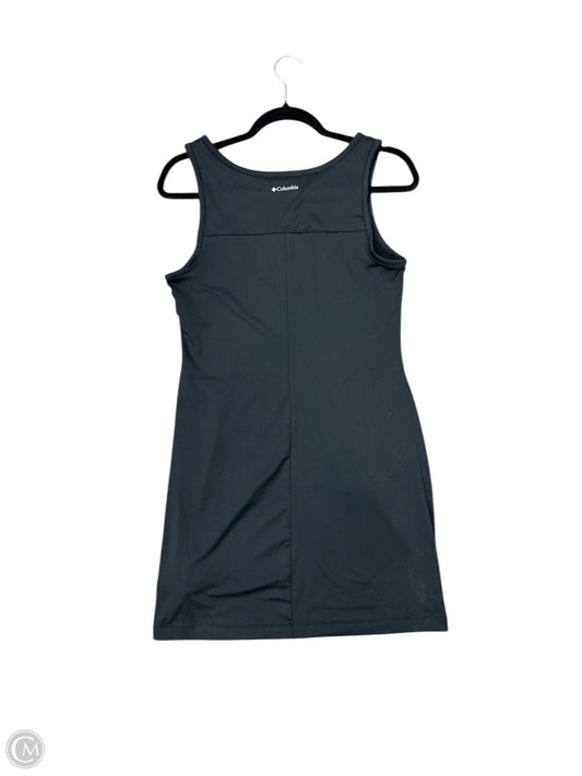 Athletic Dress By Columbia In Black, Size: 4