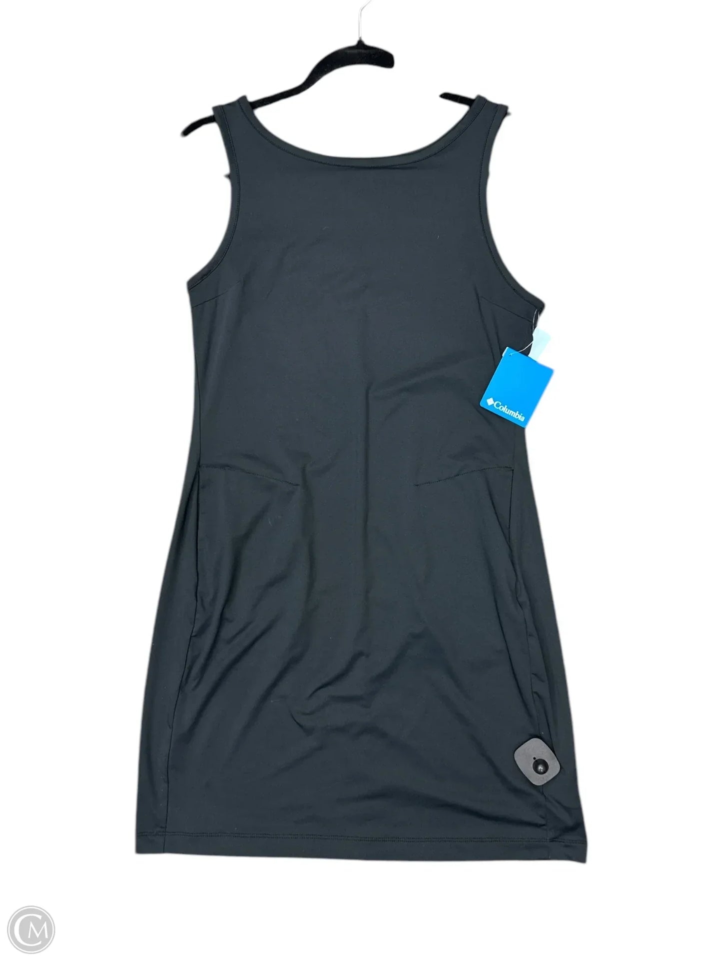 Athletic Dress By Columbia In Black, Size: 4