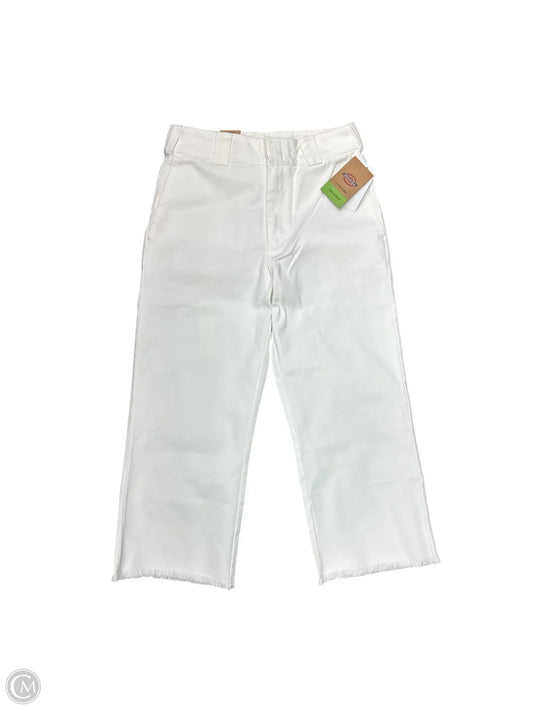 Capris By Cmc In White, Size: 2