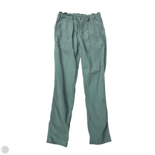 Athletic Pants By Patagonia In Green, Size: S