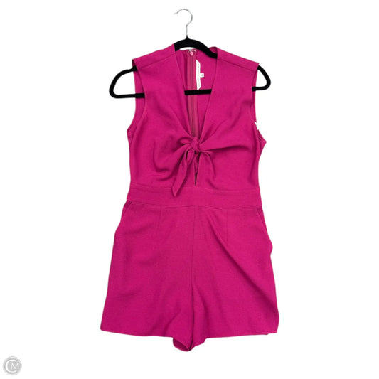 Romper By Rachel Roy In Pink, Size: 6