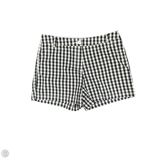 Shorts By Crown And Ivy In Black & White, Size: 14