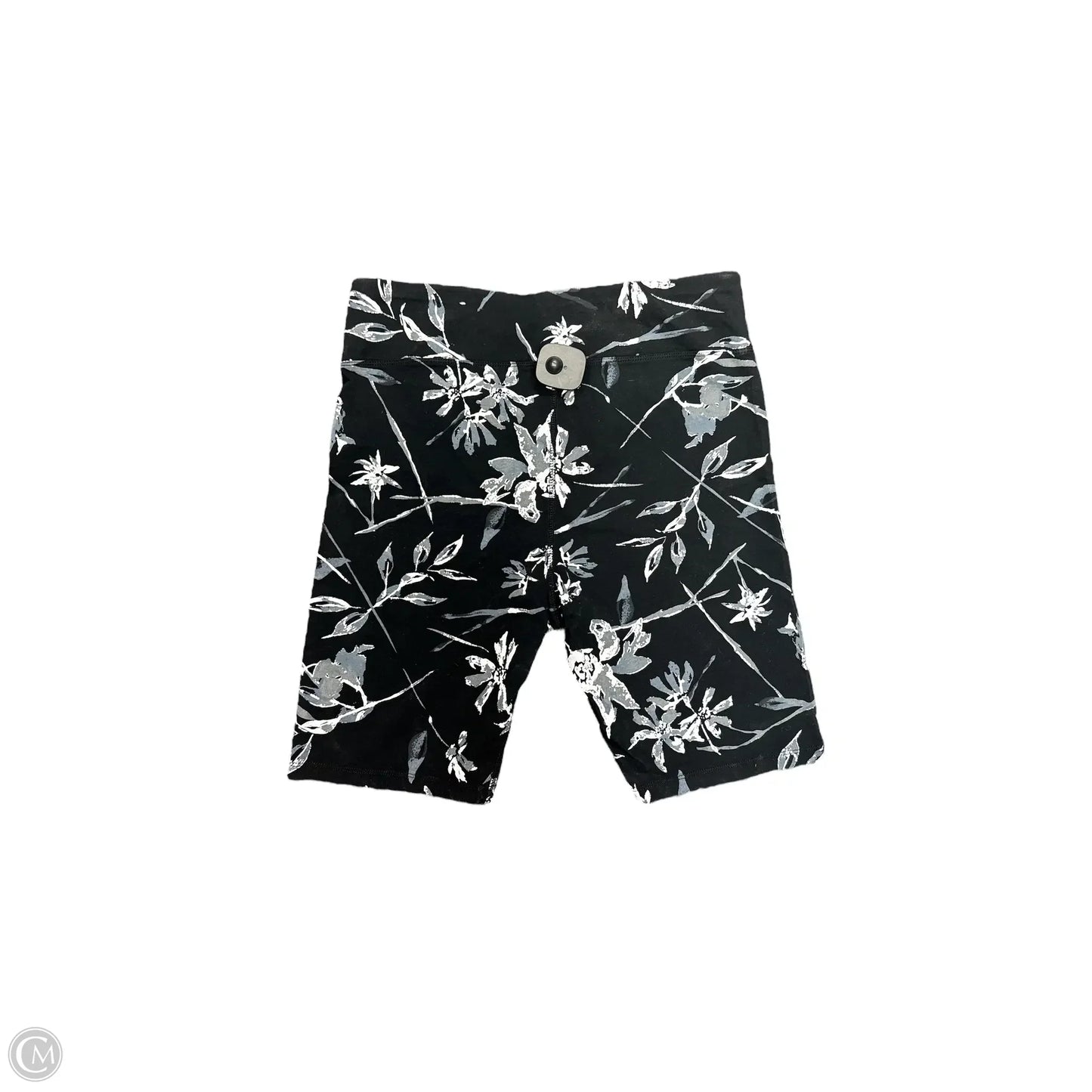 Athletic Shorts By Tommy Hilfiger In Black, Size: Xl