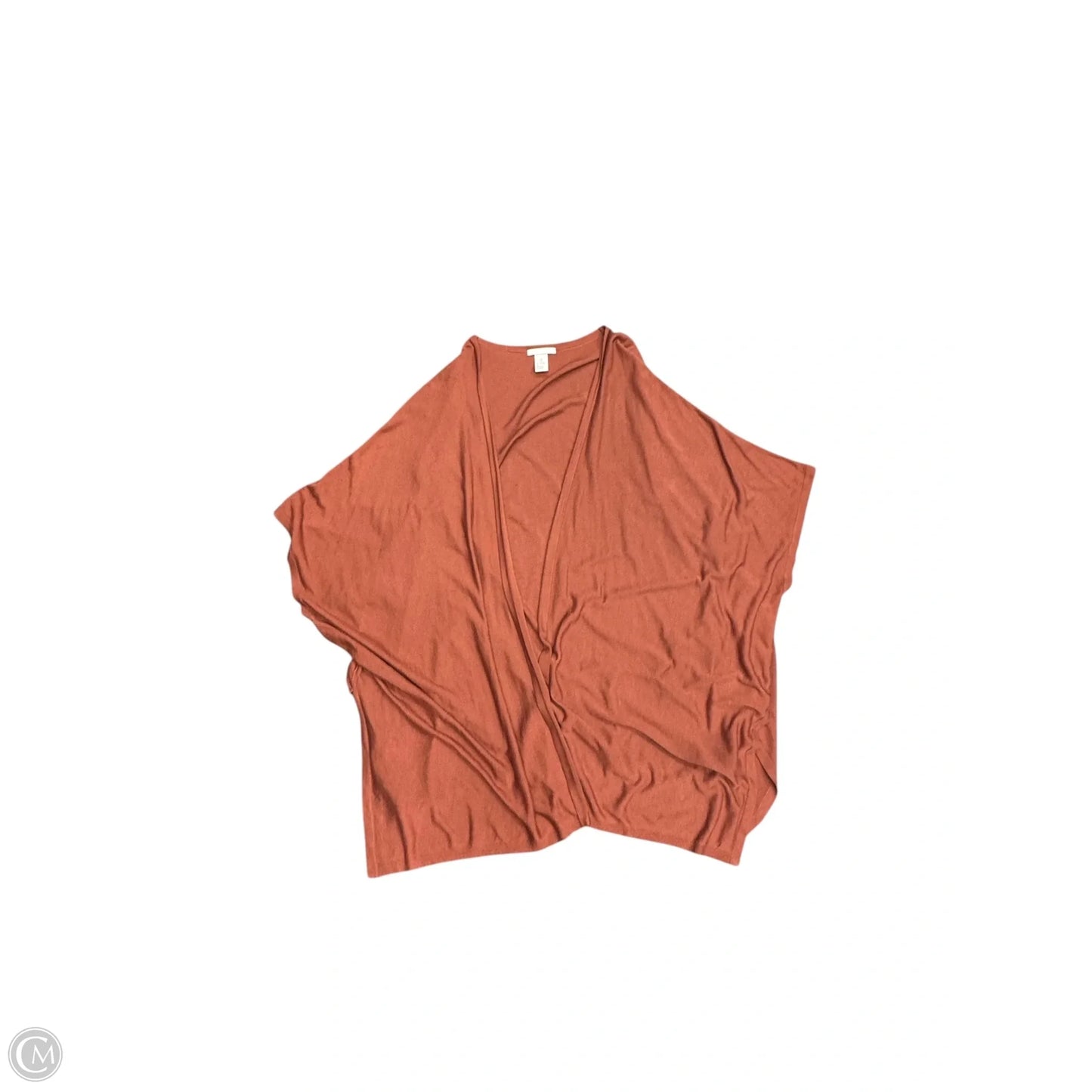 Shawl By H&m In Brown, Size: S