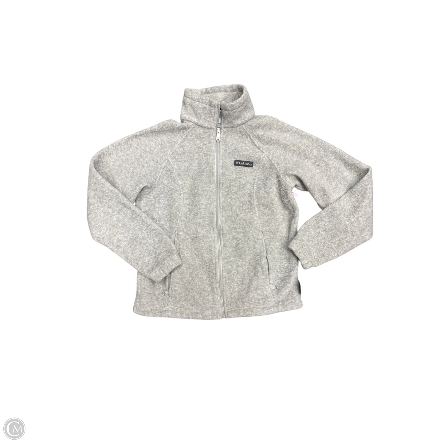 Athletic Fleece By Columbia In Grey, Size: Mp