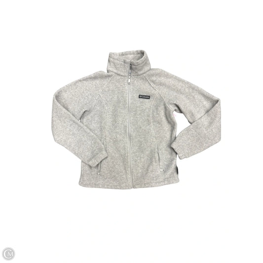 Athletic Fleece By Columbia In Grey, Size: Mp