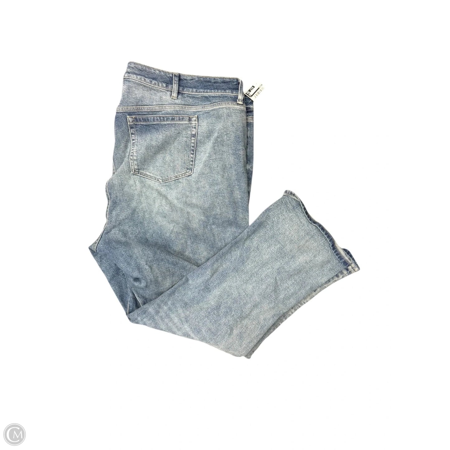 Jeans Boot Cut By Torrid In Blue Denim, Size: 26