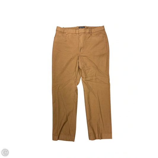 Pants Dress By Banana Republic In Brown, Size: 16