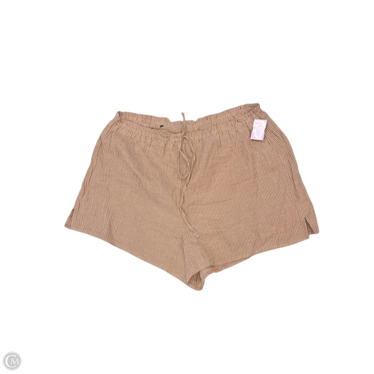 Shorts By Kona Sol In Tan, Size: 16
