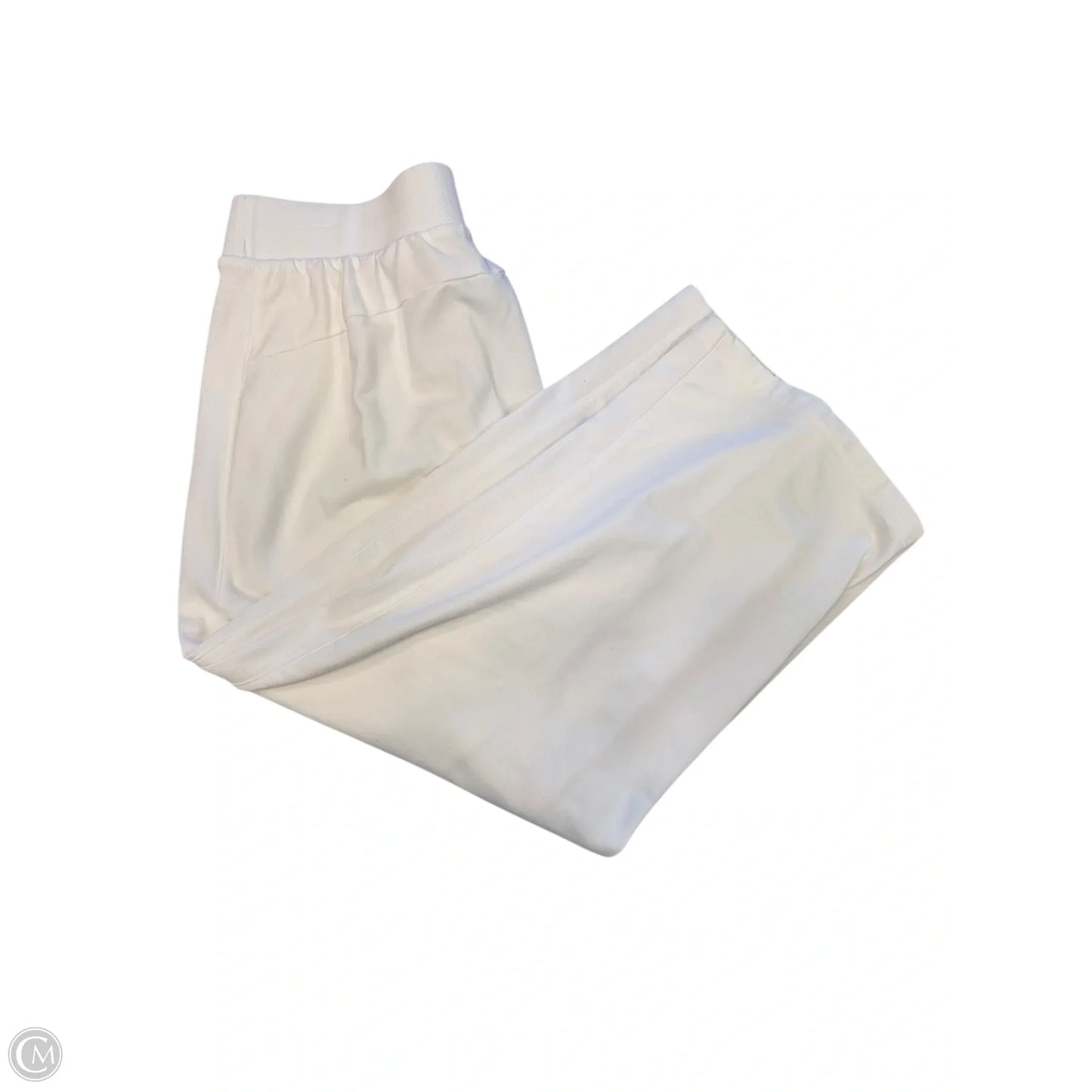 Pants Lounge By Talbots In White, Size: 6p