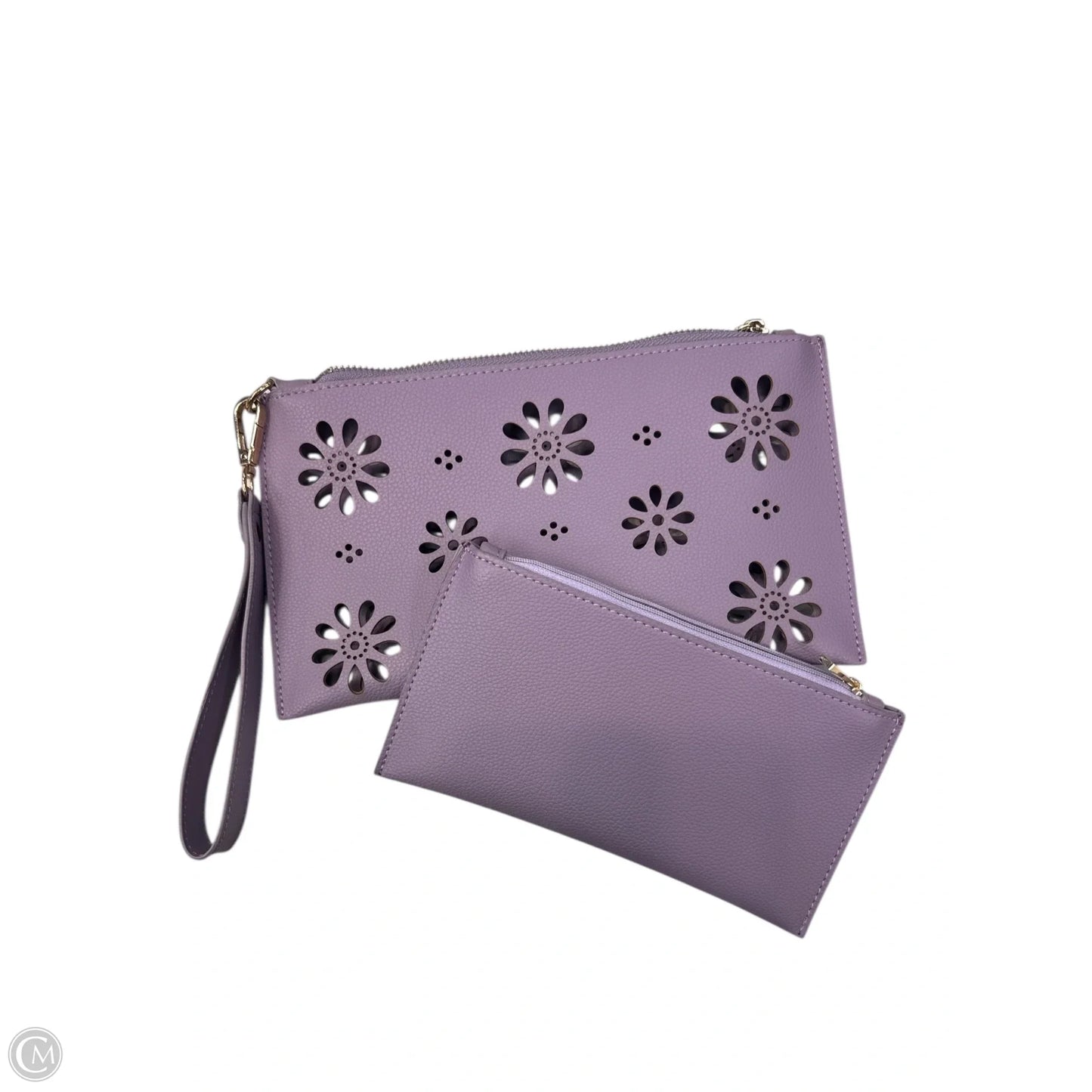 Wristlet By Clothes Mentor, Size: Large