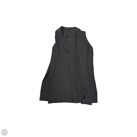 Vest Other By Tahari By Arthur Levine In Black, Size: 1x