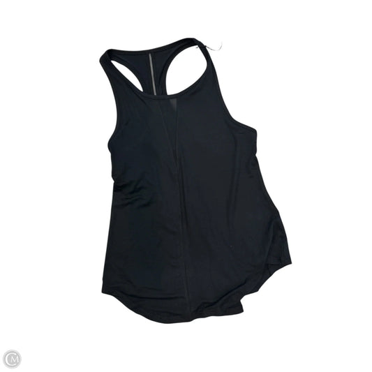 Athletic Tank Top By Zyia In Black, Size: Xl