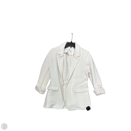 Jacket Other By Dr2 In Ivory, Size: S