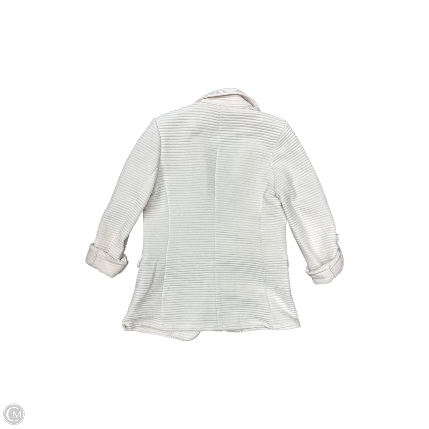 Jacket Other By Dr2 In Ivory, Size: S