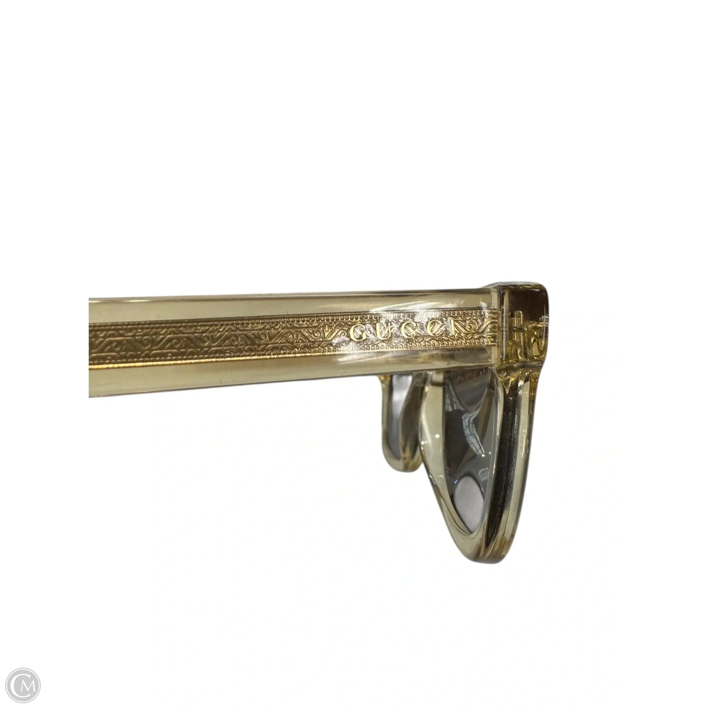 Sunglasses Luxury Designer By Gucci