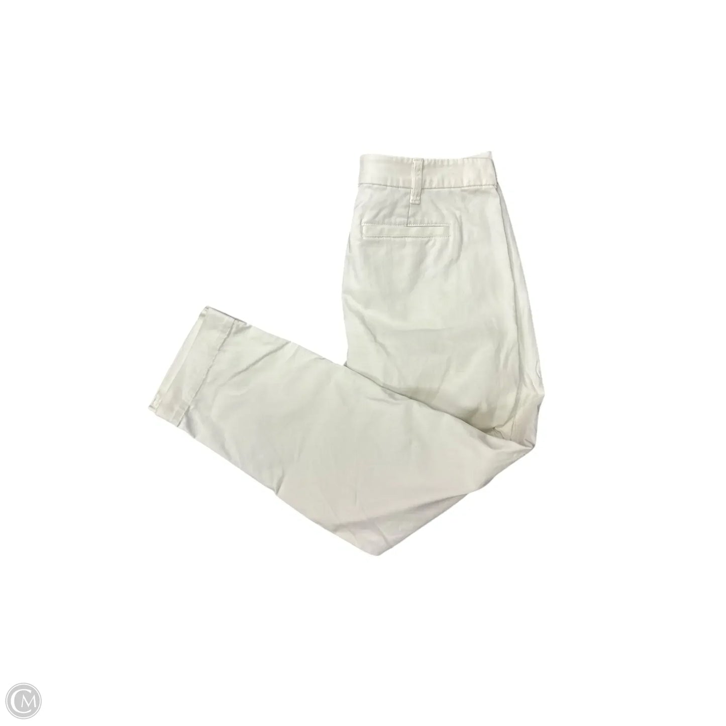 Pants Dress By J. Crew In White, Size: 8