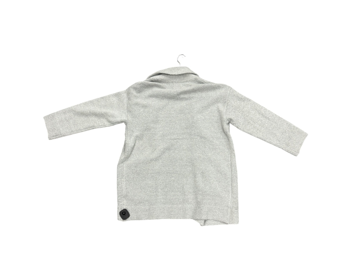 Cardigan By Thread And Supply In Grey, Size: M